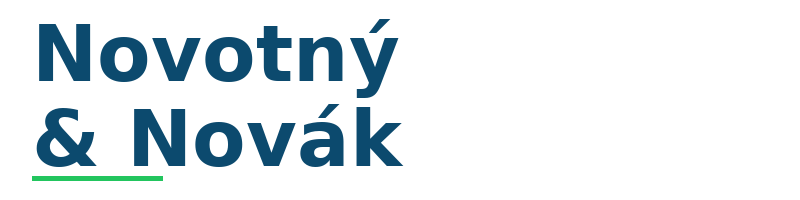 Novotný & Novák logo